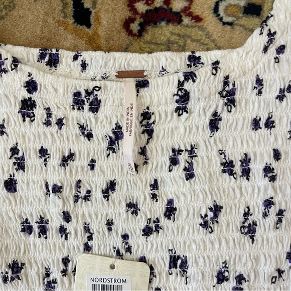 Free People NWT top XL - Picture 5 of 7